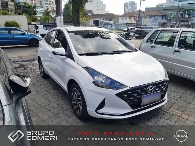Hyundai HB20S Evolution 1.0 TB Flex 12V AUT 2021
