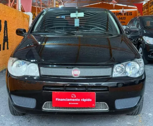 Fiat Palio 1.0 Economy Fire Flex 8V 4P 2010