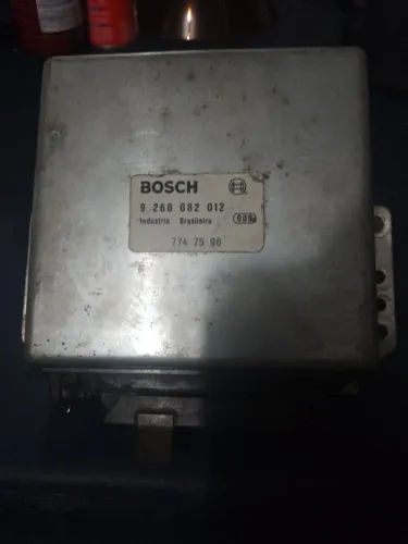 Modulo injecao uno 1.6 r
