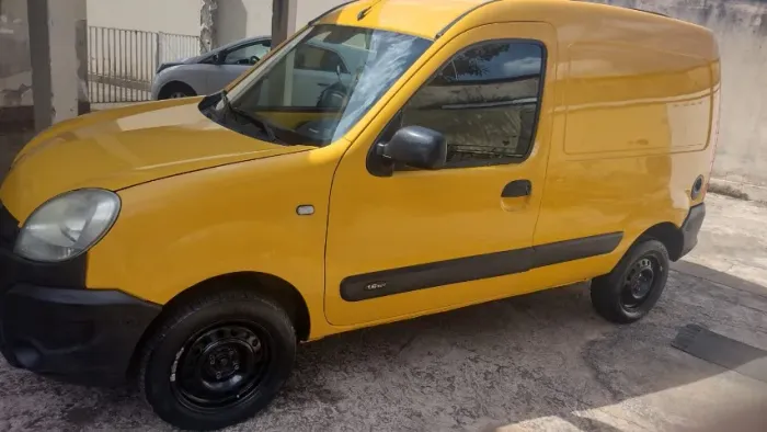 Renault Kangoo Express Hi-flex 1.6 16V 2015