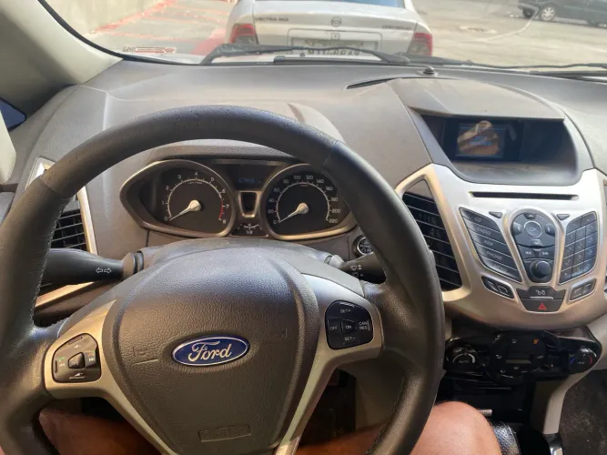 Ford Ecosport Titanium 2.0 16V Flex 5P Aut. 2014