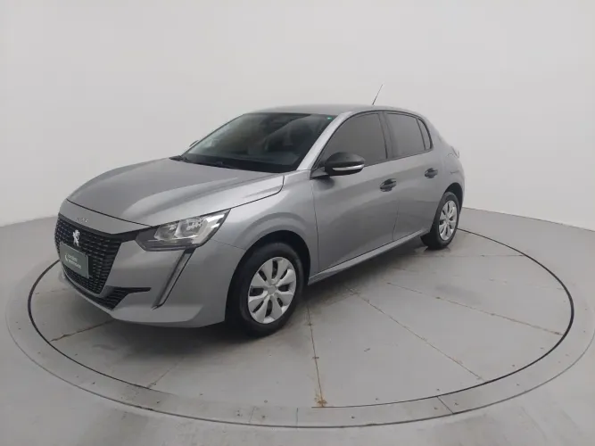 Peugeot 208 Like 1.0 Flex 6V 5P Mec. 2024