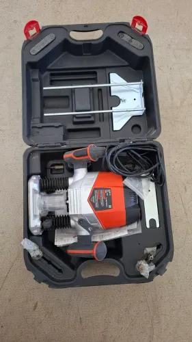 Tupia De Coluna Black & Decker Professional 1200w - Usada