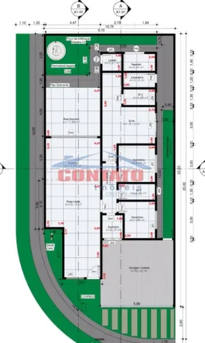 Casa à Venda no Recanto do Sabiá - Conforto e Segurança