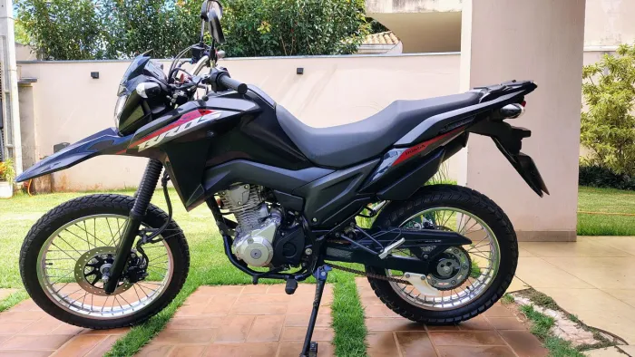 Honda NXR 160 BROS CBS 