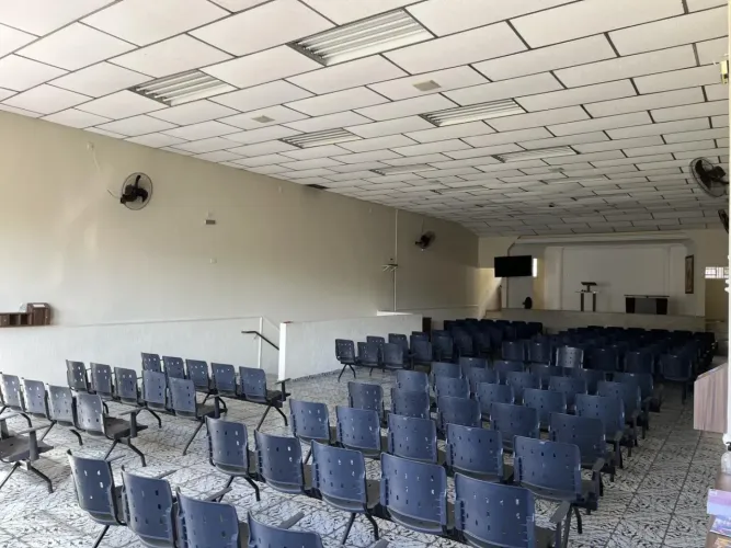 Sala Comercial para Venda em Mauá, Jardim Itapeva, 2 banheiros