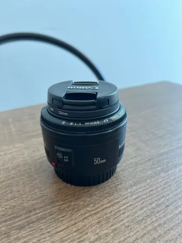 Câmera Canon T7
