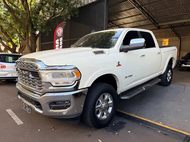 Ram 2500 Laramie 6.7 TDI CD 4X4 Diesel 2020