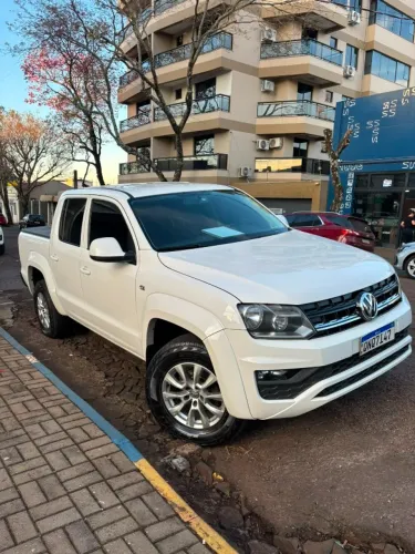 Volkswagen Amarok Trendline CD 2.0 TDI 4X4 Dies AUT 2018