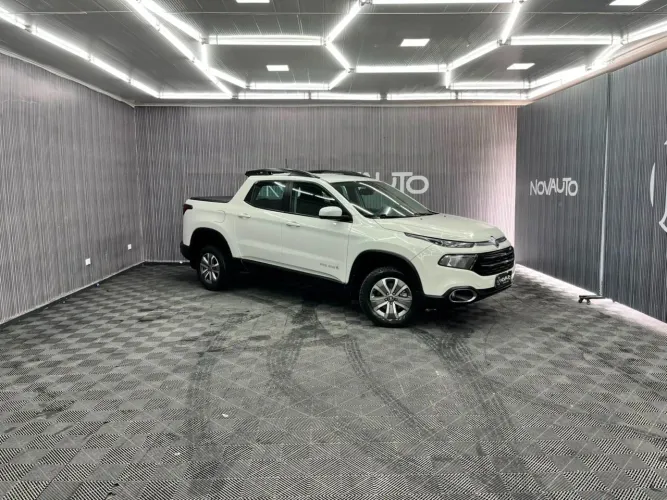 Fiat Toro Opening ED. Plus 1.8 16V Flex Aut. 2017