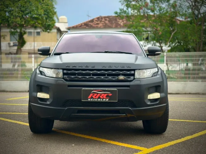 Land Rover Range Rover Evoque Pure 2.0 Aut. 5P 2013