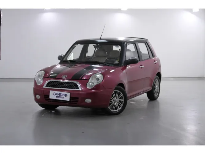 Lifan 320 Elite 1.3 16V 88cv 5P 2011