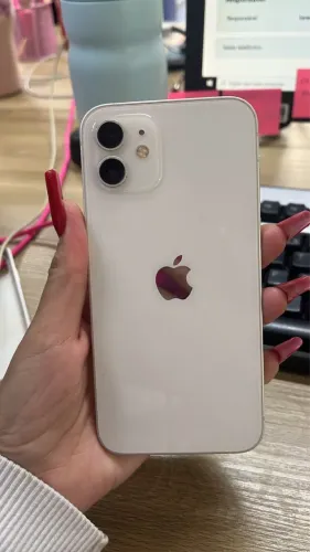 iPhone 12 128gb novo