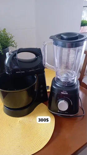 VENDE SE BATEDEIRA E LIQUIDIFICADOR