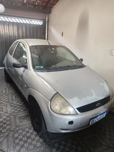 Ford KA GL 1.0i Zetec Rocam 2002