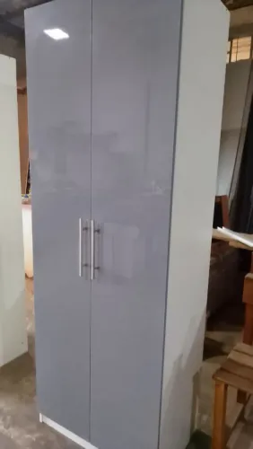 Armário multiuso 100%MDF feito em marcenaria.