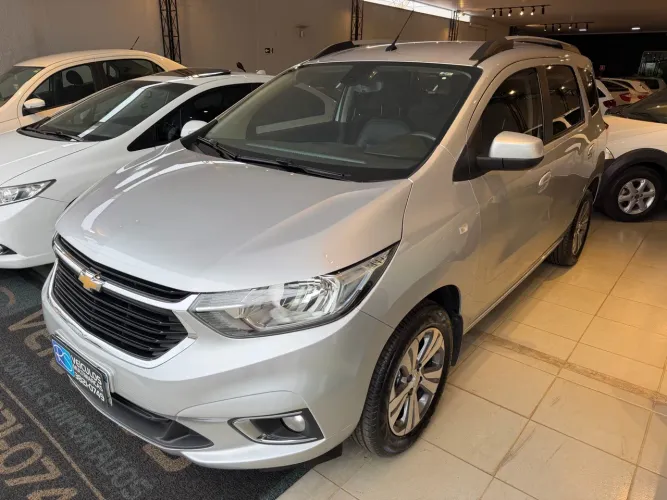 Chevrolet Spin Premier 1.8 8V Econo.flex 5P Aut. 2023