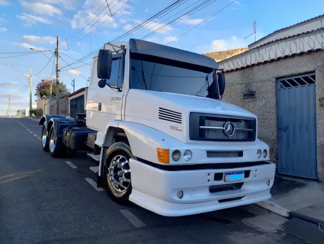 Mercedes 1634 - 2011