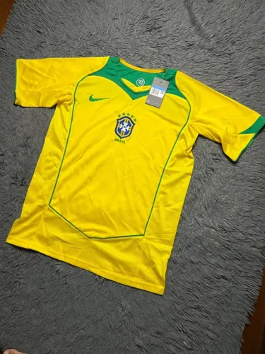 Camisa Brasil Total 90 Tamanho G