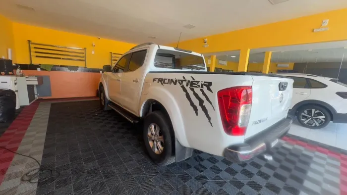 Nissan Frontier LE CD 4X4 2.3 Bi-TB Diesel Aut. 2018