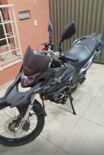 Honda XRE 300 ABS Flex 2021 - Apenas 7.000 km