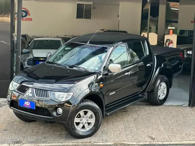 Mitsubishi L200 Triton HPE 3.2 CD TB Int.diesel AUT 2010