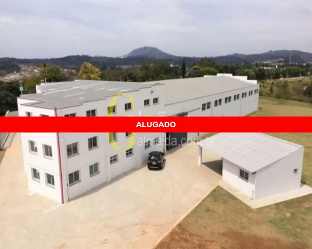 Pavilhão/Galpão à venda no bairro Estancia Imperial - Araçariguama/SP