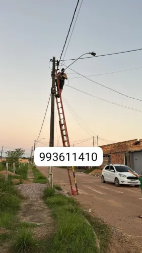 Eletricista online