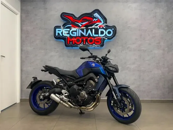 MT 09 ABS - 2024 - AZUL