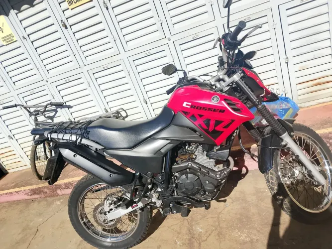Ágio de moto Yamaha XTZ 150