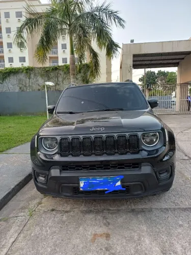 Jeep Renegade Sport Altitude 1.3 TB Flex Aut. 2025