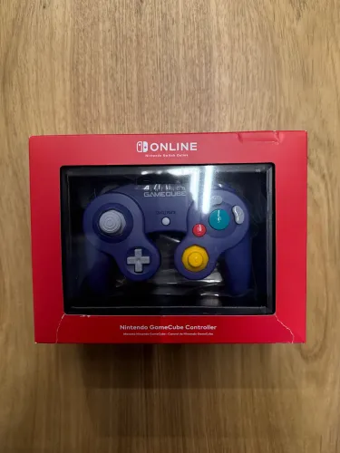 Nintendo GameCube Controle para Switch