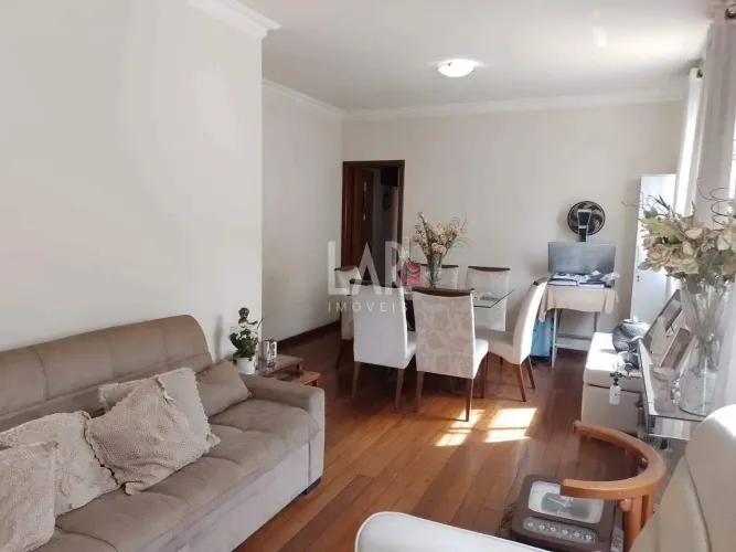 Apartamento à venda, 3 quartos, 1 suíte, 2 vagas, Graça - Belo Horizonte/MG