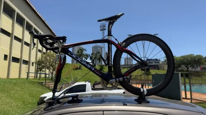 Transbike Rack de Teto The One