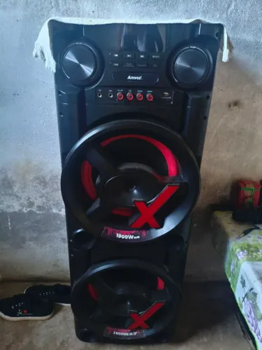 Vendo caixa de som 