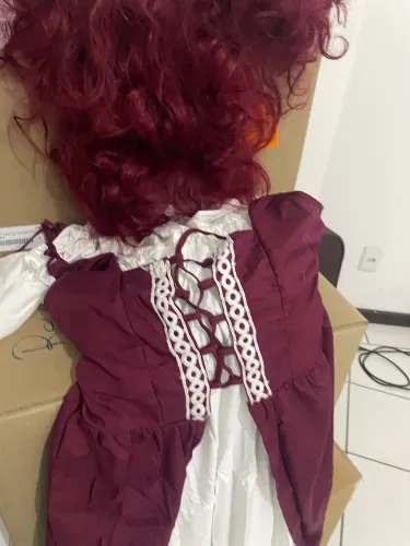 Fantasia de Princesa