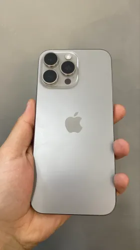 16 pro max 256GB dentro da garantia Apple