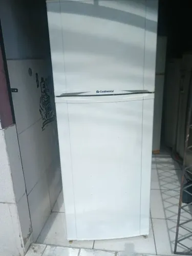 geladeira duplex continental 450 litros