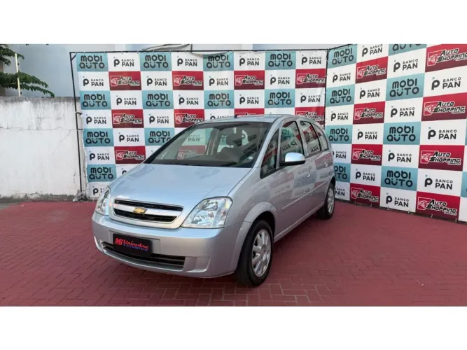 Chevrolet Meriva Maxx 1.4 MPFI 8V Econoflex 5P 2011