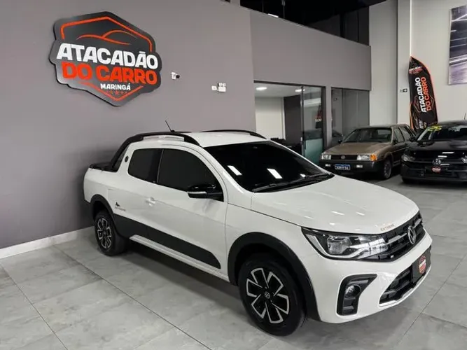 Volkswagen Saveiro Extreme 1.6 Flex 16V CD 2025