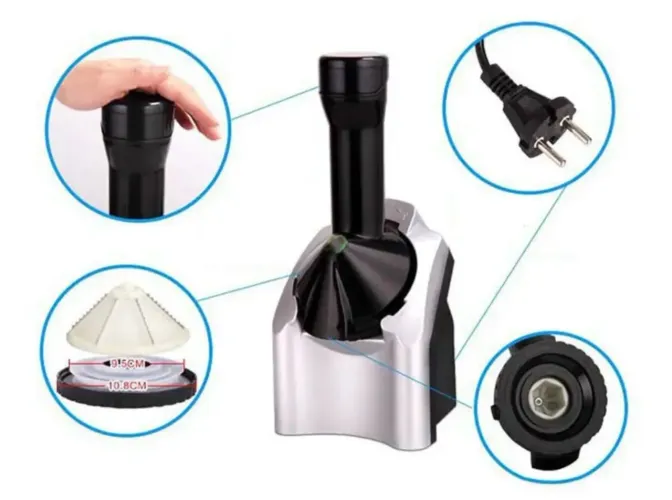 Sorveteira Elétrica 110V