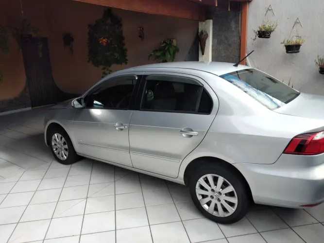 Volkswagen Voyage 1.6/1.6 City MI Total Flex 8V 4P 2014