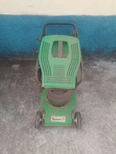Cortador de grama elétrico Trapp
