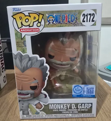 Funko Pop! One Piece Monkey D. Garp #2172