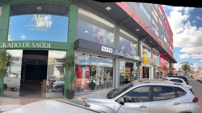 Loja Esquina em frente a Smart Fit - W Center Shopping