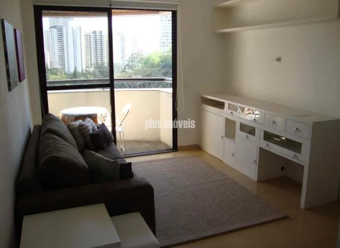 Apartamento no Morumbi, excelente localização, alto padrão, com Segurança
