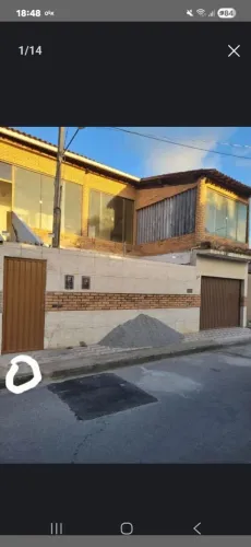 Aluga-se excelente casa em massagueira