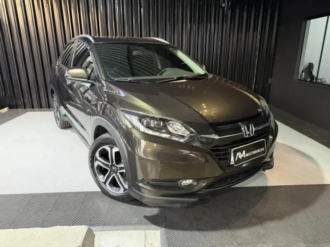 Honda HR-V Touring 1.8 Flexone 16V 5P Aut. 2018
