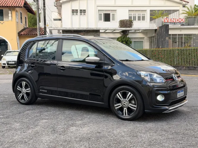 Volkswagen Up! Extreme 1.0 TSI Total Flex 12V 5P 2020