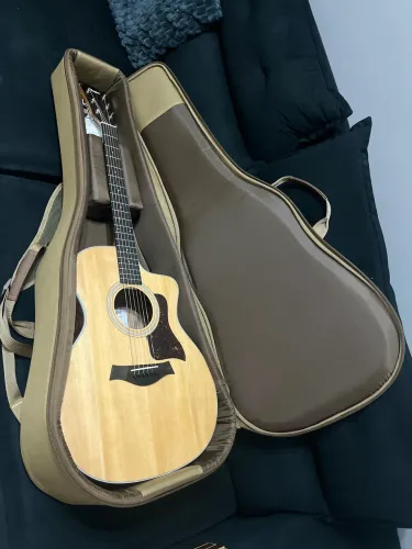 (Novo) Violão Taylor 214 CE